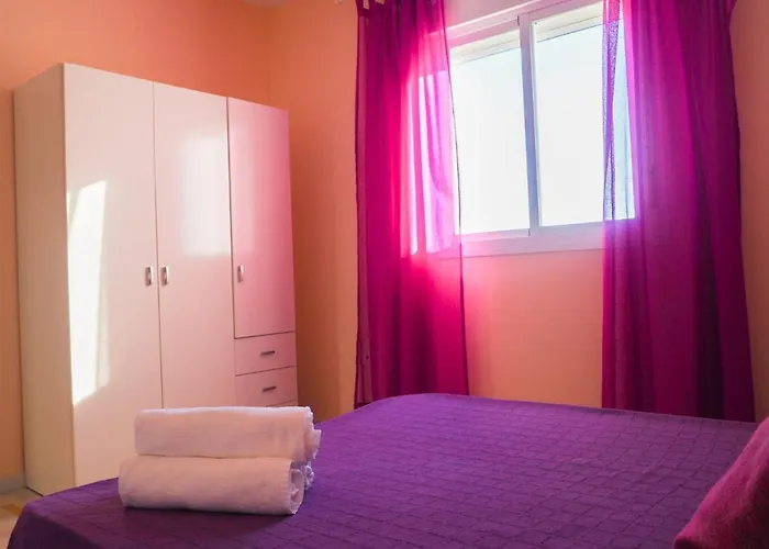 דירה Conilplus San Ignacio *