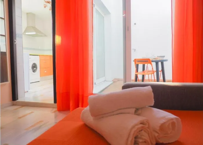 Conilplus San Ignacio Apartment *