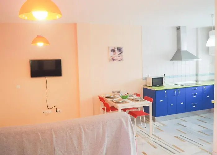 Apartment Conilplus San Ignacio Conil De La Frontera