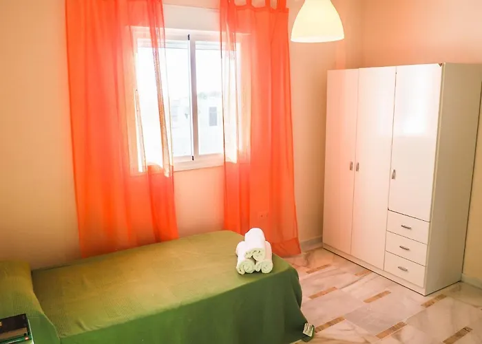 Conilplus San Ignacio Apartment *