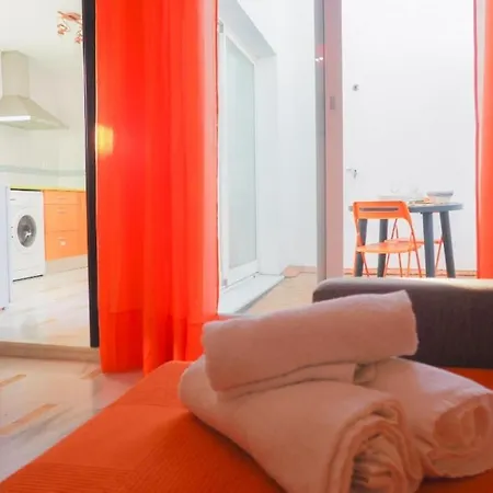 Conilplus San Ignacio Apartment *